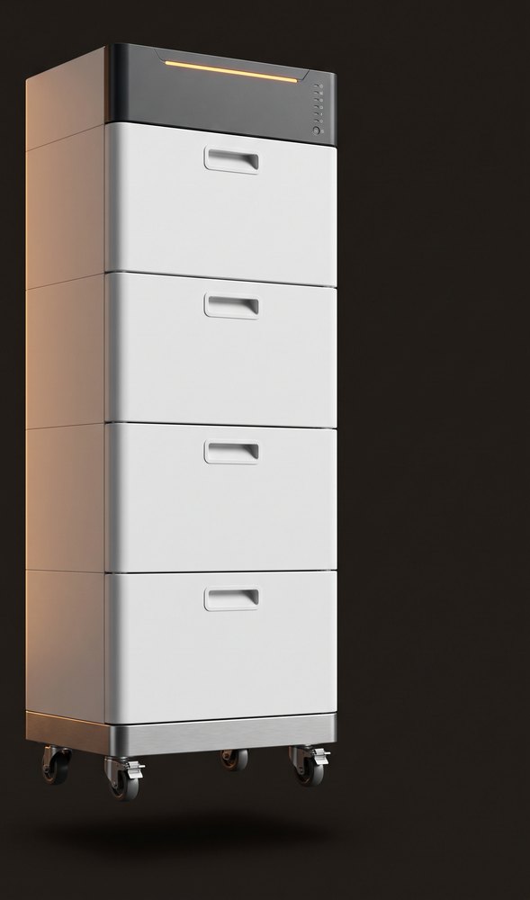 SUNPOK LiFePO4 energy storage batteries