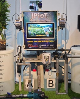Smart Agriculture System